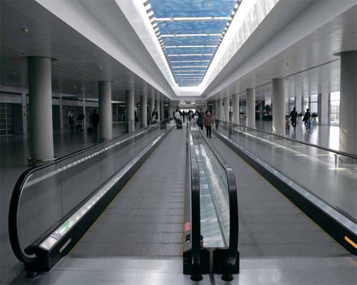 山西自動(dòng)人行道